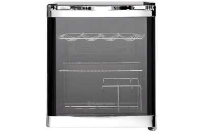 Russell Hobbs 12 Bottle Drinks Cooler - Black.